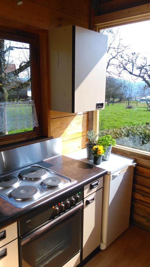 Embrach S'Husli B&B 외부 사진