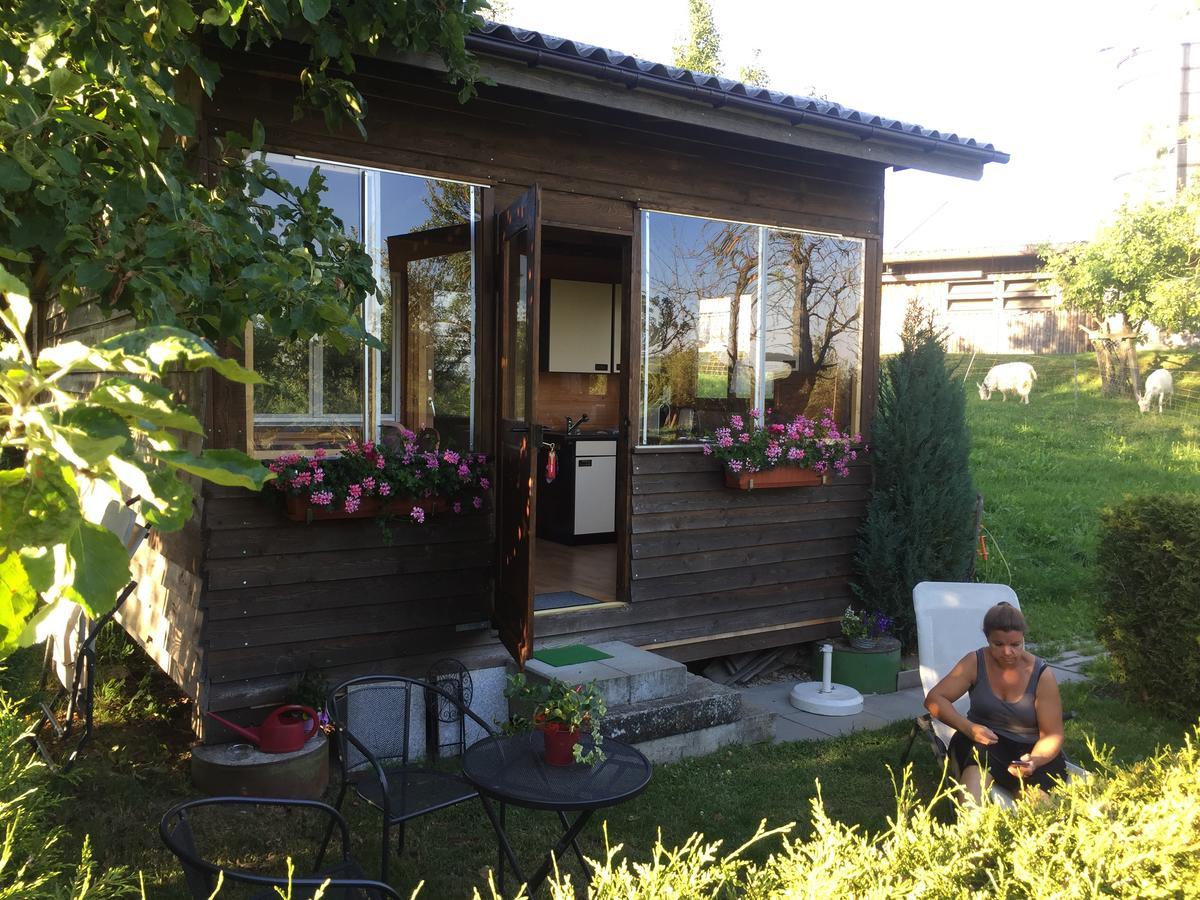 Embrach S'Husli B&B 외부 사진